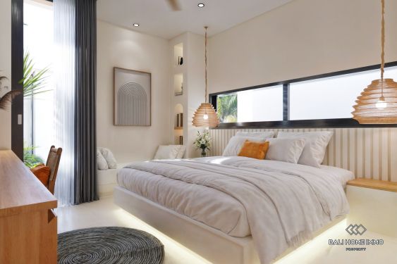 Image 7 from Villa de 2 chambres sur plan à vendre en location à Bali Tumbak Bayuh