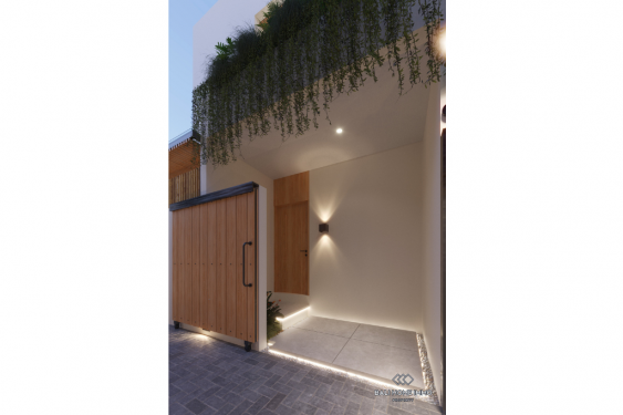 Image 18 from Villa de 2 chambres sur plan à vendre en location à Bali Tumbak Bayuh