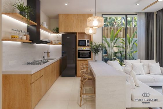 Image 5 from Villa de 2 chambres sur plan à vendre en location à Bali Tumbak Bayuh