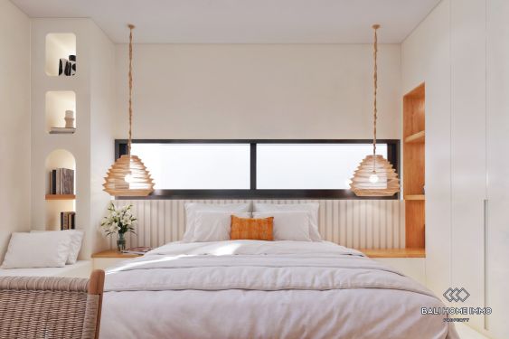 Image 8 from Villa de 2 chambres sur plan à vendre en location à Bali Tumbak Bayuh