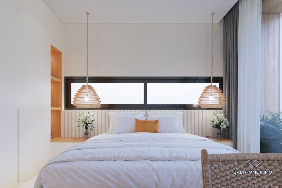 Image 10 from Villa de 2 chambres sur plan à vendre en location à Bali Tumbak Bayuh