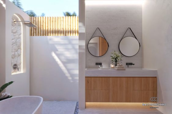 Image 11 from Villa de 2 chambres sur plan à vendre en location à Bali Tumbak Bayuh