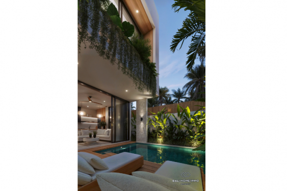 Image 16 from Villa de 2 chambres sur plan à vendre en location à Bali Tumbak Bayuh