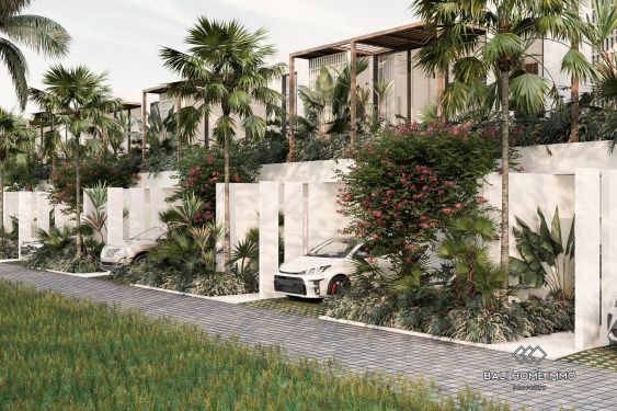 Image 8 from Dijual Rumah Villa Off-plan 2 Kamar di Ubud, Bali