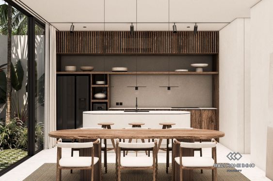 Image 4 from Dijual Rumah Villa Off-plan 2 Kamar di Ubud, Bali