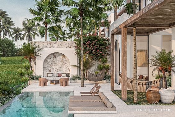 Image 2 from Hors plan villa de 2 chambres à coucher à vendre en leasing à Bali Ubud