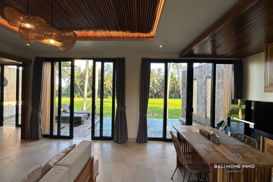 Image 4 from OFF-PLAN 2 BEDROOM VILLA FOR SALE LEASEHOLD IN BALI UBUD