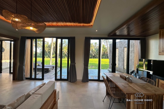 Image 2 from VILLA DE 2 CHAMBRES À COUCHER SUR PLAN À VENDRE EN LOCATION À BALI UBUD