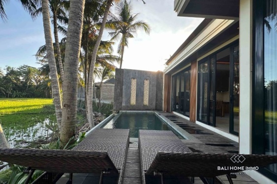 Image 1 from OFF-PLAN 2 BEDROOM VILLA FOR SALE LEASEHOLD IN BALI UBUD