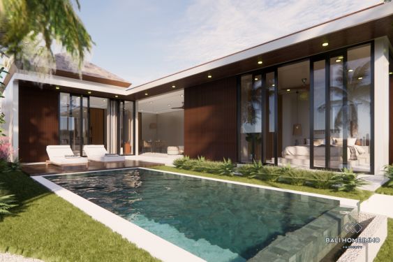 Image 1 from OFF-PLAN 2 BEDROOM VILLA FOR SALE LEASEHOLD IN BALI UBUD