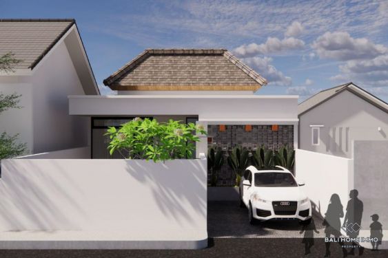 Image 2 from OFF PLAN 2 BEDROOM VILLA FOR SALE LEASEHOLD IN BALI UBUD