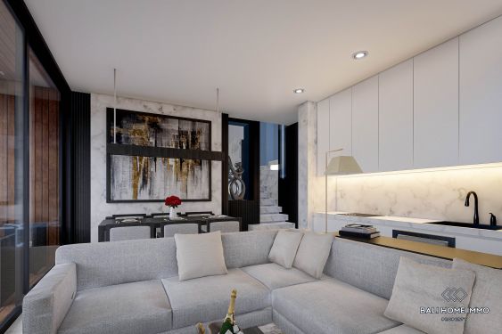 Image 13 from Off- Plan 2  Bedroom Villa for sale leasehold in Bali Ubud