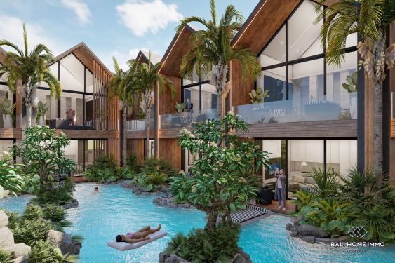 Image 5 from Off- Plan 2  Bedroom Villa for sale leasehold in Bali Ubud
