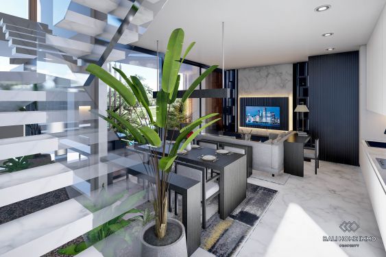 Image 12 from Off- Plan 2  Bedroom Villa for sale leasehold in Bali Ubud