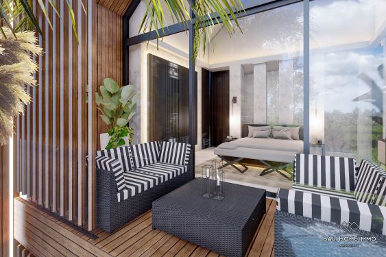 Image 8 from Off- Plan 2  Bedroom Villa for sale leasehold in Bali Ubud
