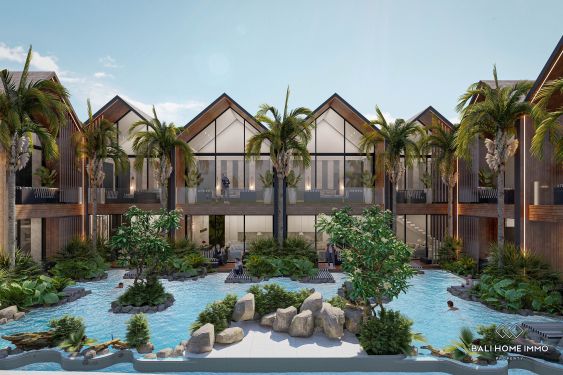 Image 1 from Villa sur plan de 2 chambres à vendre en bail à Bali Ubud