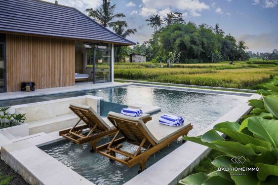 Image 2 from Off-Plan 2 Bedroom Villa for sale leasehold in Bali Ubud