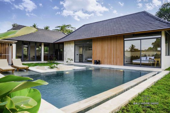 Image 1 from Off-Plan 2 Bedroom Villa for sale leasehold in Bali Ubud