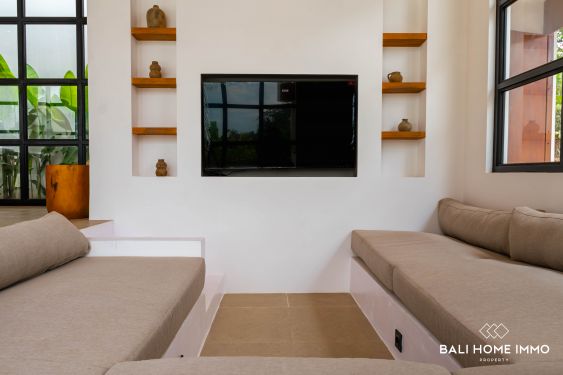 Image 5 from Villa neuve de 2 chambres à vendre en location à Bali Ubud