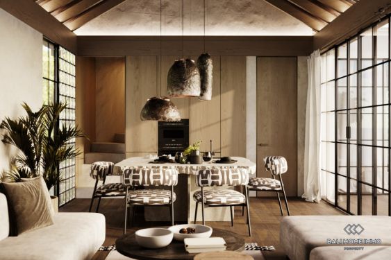 Image 4 from Off-plan 2 Bedroom Villa for Sale Leasehold in Bali Ubud