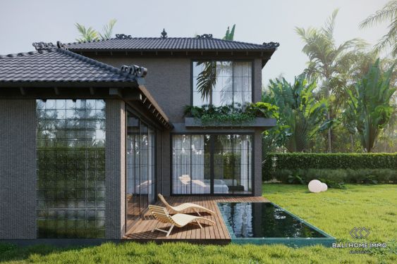 Image 14 from Off-plan 2 Bedroom Villa for Sale Leasehold in Bali Ubud