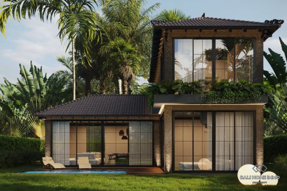 Image 18 from Off-plan 2 Bedroom Villa for Sale Leasehold in Bali Ubud