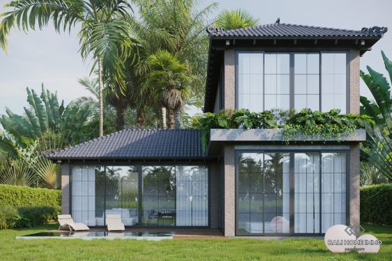 Image 16 from Off-plan 2 Bedroom Villa for Sale Leasehold in Bali Ubud