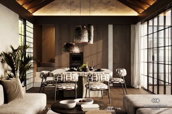 Image 3 from Off-plan 2 Bedroom Villa for Sale Leasehold in Bali Ubud