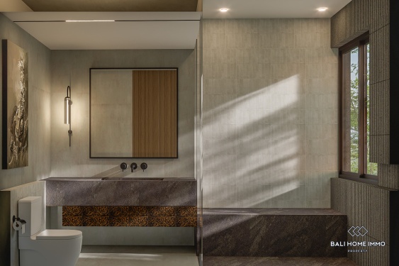 Image 11 from Off-plan 2 Bedroom villa for sale leasehold in Bali Ubud