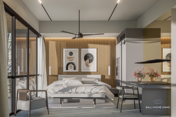 Image 7 from Off-plan 2 Bedroom villa for sale leasehold in Bali Ubud