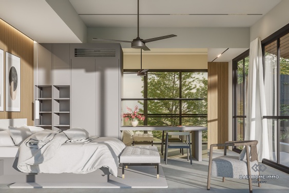 Image 8 from Off-plan 2 Bedroom villa for sale leasehold in Bali Ubud