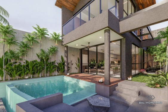 Image 2 from Off-plan 2 Bedroom villa for sale leasehold in Bali Ubud