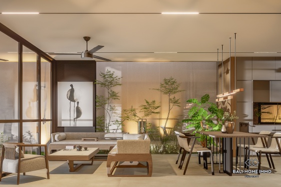 Image 3 from Off-plan 2 Bedroom villa for sale leasehold in Bali Ubud