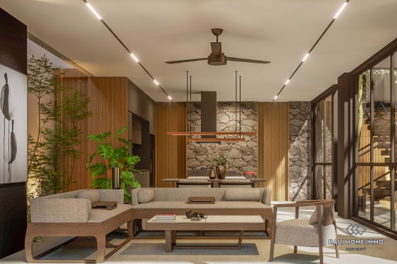 Image 4 from Off-plan 2 Bedroom villa for sale leasehold in Bali Ubud