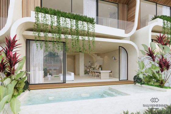 Image 1 from Off-Plan 2 Bedroom Villa for Sale Leasehold in Bali Uluwatu - Bingin
