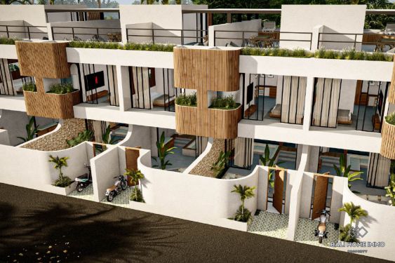 Image 1 from Off-Plan 2 bedroom villa for sale leasehold in Bali Uluwatu near Bingin Beach