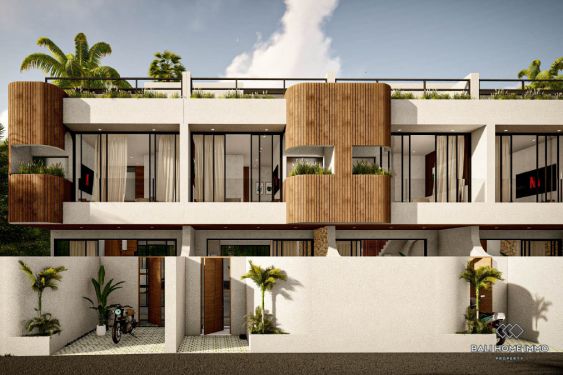 Image 3 from Off-Plan 2 bedroom villa for sale leasehold in Bali Uluwatu near Bingin Beach