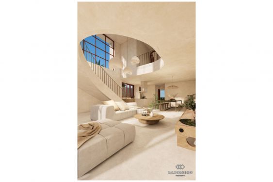 Image 6 from Off-plan 2 Bedroom Villa for Sale Leasehold in Bali Uluwatu