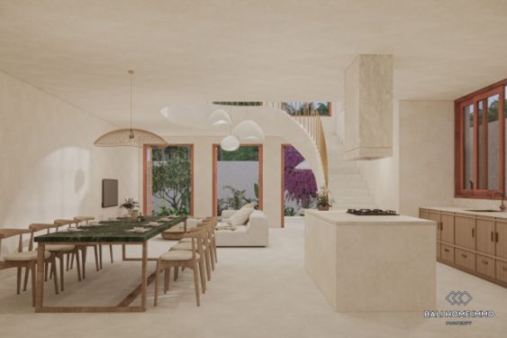 Image 8 from Off-plan 2 Bedroom Villa for Sale Leasehold in Bali Uluwatu