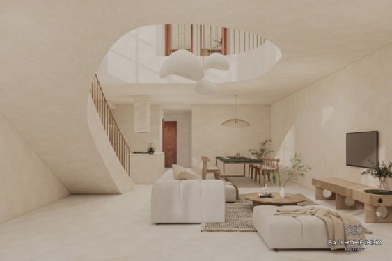 Image 4 from Off-plan 2 Bedroom Villa for Sale Leasehold in Bali Uluwatu