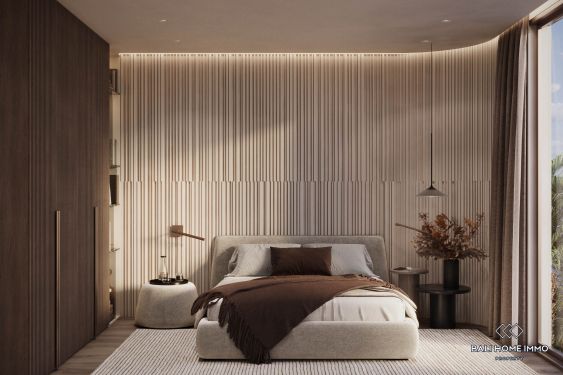 Image 18 from villa de 3 chambres à coucher sur plan à vendre avec bail à Bali - Uluwatu