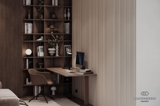 Image 20 from villa de 3 chambres à coucher sur plan à vendre avec bail à Bali - Uluwatu