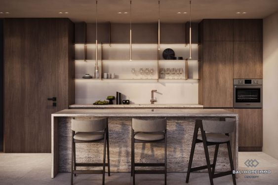 Image 12 from villa de 3 chambres à coucher sur plan à vendre avec bail à Bali - Uluwatu