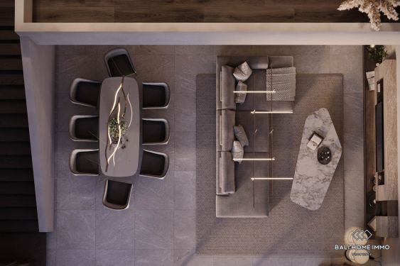 Image 13 from villa de 3 chambres à coucher sur plan à vendre avec bail à Bali - Uluwatu