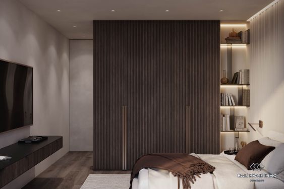 Image 19 from villa de 3 chambres à coucher sur plan à vendre avec bail à Bali - Uluwatu