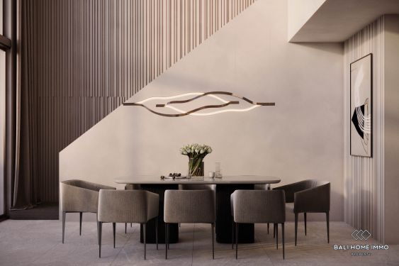 Image 9 from villa de 3 chambres à coucher sur plan à vendre avec bail à Bali - Uluwatu