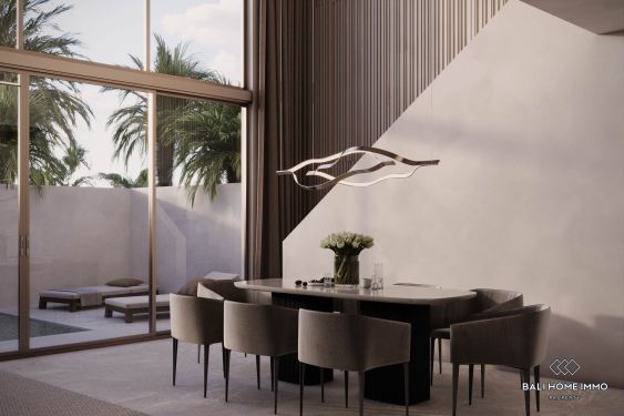 Image 10 from villa de 3 chambres à coucher sur plan à vendre avec bail à Bali - Uluwatu