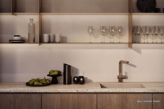 Image 11 from villa de 3 chambres à coucher sur plan à vendre avec bail à Bali - Uluwatu