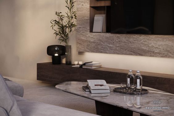 Image 7 from villa de 3 chambres à coucher sur plan à vendre avec bail à Bali - Uluwatu