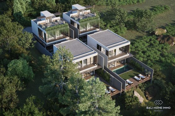Image 1 from Off plan 2 Bedroom Villa for Sale Leasehold in Bali Uluwatu near Balangan Beach